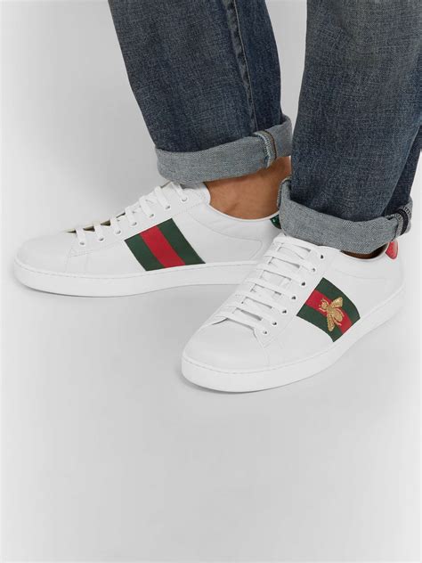 GUCCI Ace watersnake.